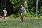 Wheaton WXC vs Babson  Wheaton College Women’s Cross Country vs Babson College. - Photo By: KEITH NORDSTROM : Wheaton, XC